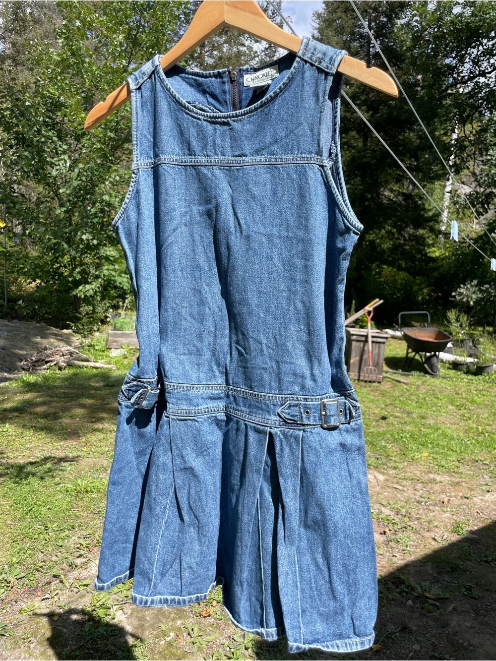 Cherokee Western Dress
